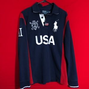 Polo Ralph Lauren rugby